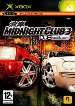 Midnight Club 3 DUB Edition Xbox Game