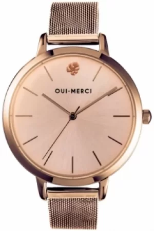Ladies Oui Merci Watch MC010021