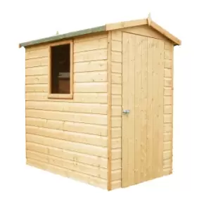 Shire 6x4ft Lewis Garden Shed