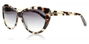 Taylor Morris Chelsea Cats Eye Sunglasses Rose Gold / Light Tortoise C2 55mm