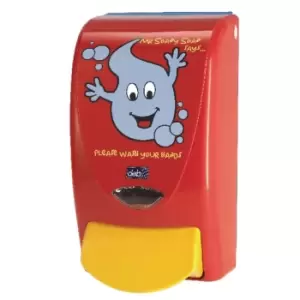 Stoko Mr Soapy Soap Dispenser 1L SSD01P
