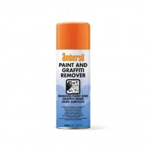 Paint & Graffiti Remover Sprays 4 00 MLs