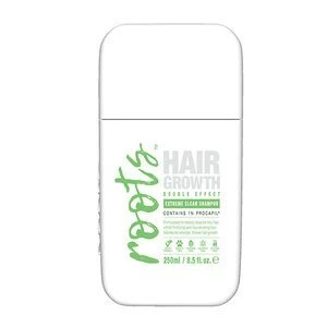 Roots Double Effect Extreme Clean Shampoo 250ml