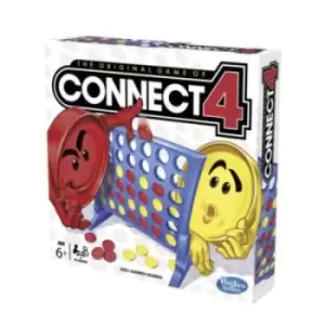 Connect 4 Grid for Puzzles and Board Games