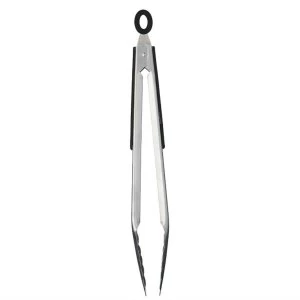 KitchenCraft Stainless Steel Food Tongs
