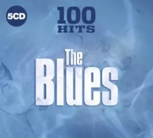 100 Hits The Blues by Various Artists CD Album