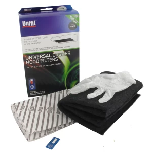 Unifit Universal Cooker Hood Indoor Filters