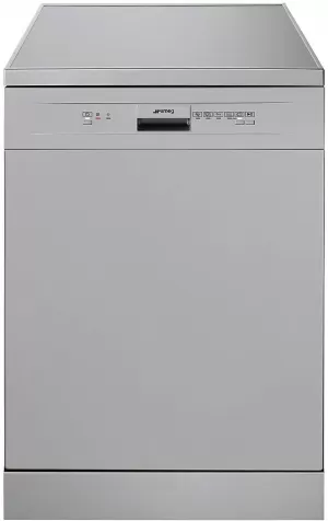 SMEG DF13E2SV Freestanding Dishwasher