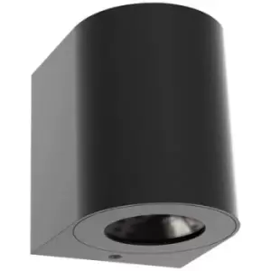 Nordlux Canto 2 49701003 LED outdoor wall light LED (monochrome) 12 W Black