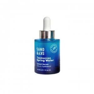 Sand and Sky Tasmanian Water Spalsh Serum - Clear