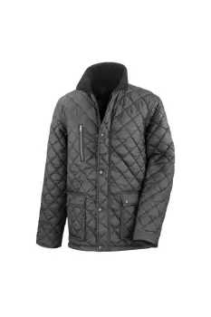 Cheltenham Gold Fleece Lined Jacket (Water Repellent & Windproof)