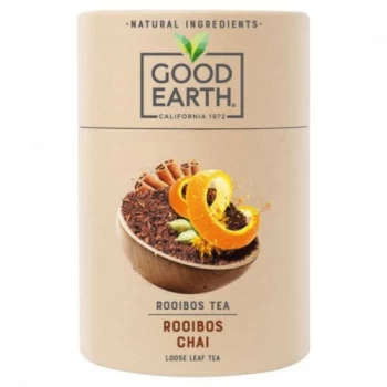 Good Earth Rooibos Chai Loose Leaf Tea - 80g