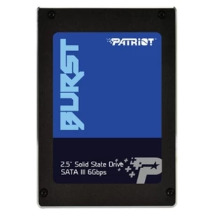 Patriot Burst 480GB 2.5" SATA III SSD