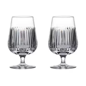 Waterford Connoisseur Aras Snifter + Cap S/2 - CRYSTAL