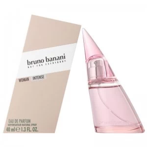 Bruno Banani Woman Intense Eau de Parfum For Her 40ml