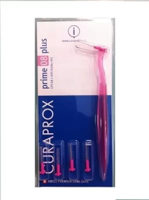 Curaden Curaprox CPS Plus Interdental Brushes Prime Rosa 5 Pieces