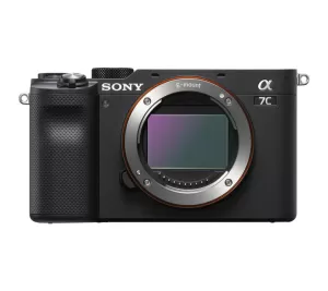 Sony Alpha A7C 24.2MP Mirrorless Digital Camera