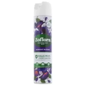 Zoflora Disinfectant Midnight Bloom Spray 300ml