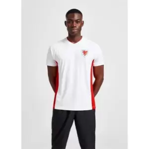 Source Lab World Cup T-Shirt Mens - White