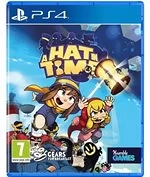 A Hat In Time PS4 Game