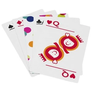 Professor Puzzle Playing Cards