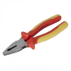 Combination Pliers 200MM VDE Approved