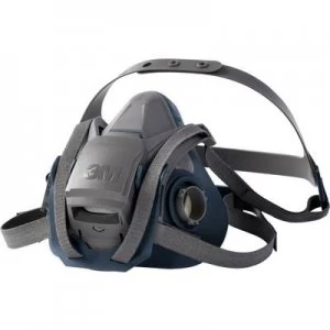 3M 6502 QL 70071668142 Half mask respirator w/o filter Size (XS - XXL): M