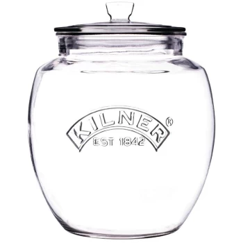 Kilner - Kilner Push Top Preserve Jar 2000ml - CN618
