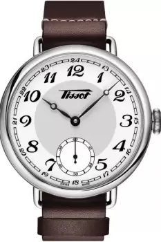 Mens Tissot 1936 Heritage Special Edition Mechanical Watch T1044051601200