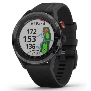 Garmin Approach S62 Golf GPS Cermamic Bezel Watch GAWTAPS620100220000
