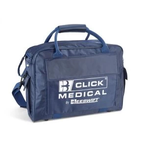 Click Medical Touchline Sports First Aid Bag Blue Ref CM1017 Up to 3