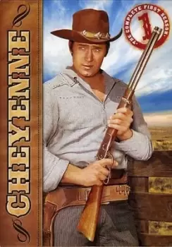 Cheyenne: The Complete First Season - DVD - Used
