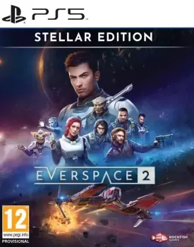 Everspace 2 Stellar Edition PS5 Game