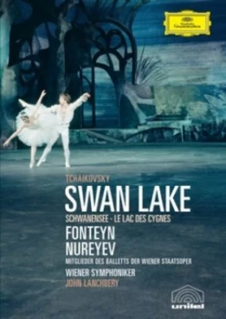 Swan Lake Wiener Symphoniker Nureyev - DVD