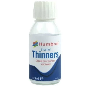 Hornby - Humbrol Enamel Thinners (125ml)