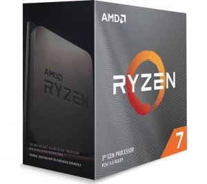 AMD Ryzen 7 3800XT 8 Core 3.9GHz CPU Processor