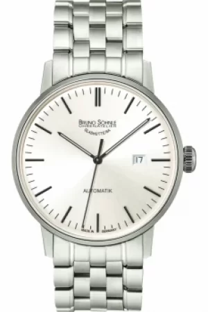 Mens Bruno Sohnle Stuttgart Automatik Automatic Watch 17-12173-248
