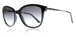 Guess GU7469 Sunglasses Shiny Black 01B 56mm