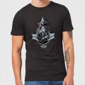 Assassins Creed Syndicate Jacob Mens T-Shirt - Black - XXL
