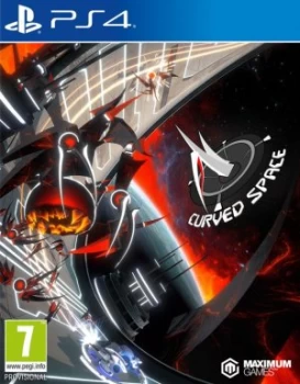 Curved Space PS4 Game