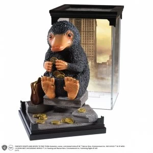 Niffler Fantastic Beasts And Where To Find Them Magical Creatures Noble Collection Statue