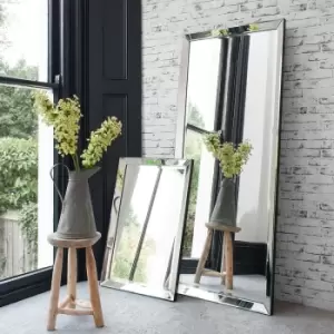 Gallery Direct Luna Leaner Mirror