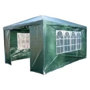 Airwave 4m x 3m Value Party Tent Gazebo - Green