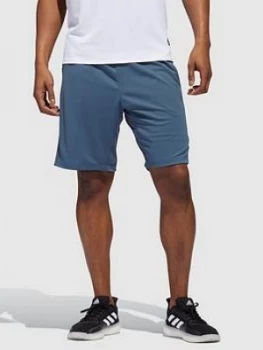 Adidas 3-Stripe Shorts - Navy