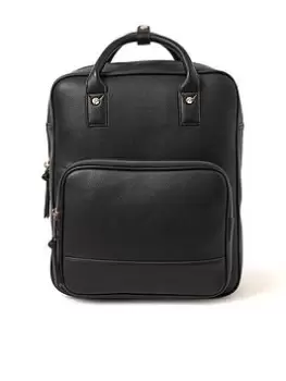 Accessorize Pocket Top Handle Backpack