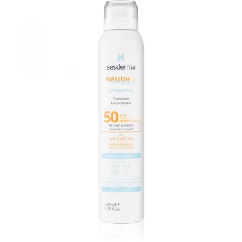 REPASKIN PEDIATRICS SPF50+ lotion spray 200ml