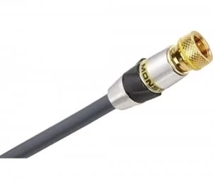 MONSTER Essentials High Performance ME F HS 5M WW F Pin Cable 5m Gold