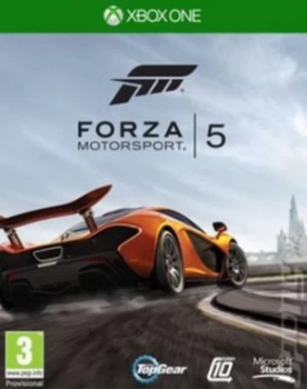 Forza Motorsport 5 Xbox One Game
