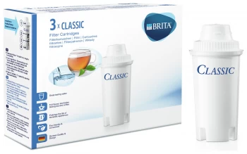 Brita Classic Water Filter Cartridges 3 Pack 12883
