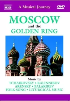 A Musical Journey: Moscow and the Golden Ring - DVD - Used